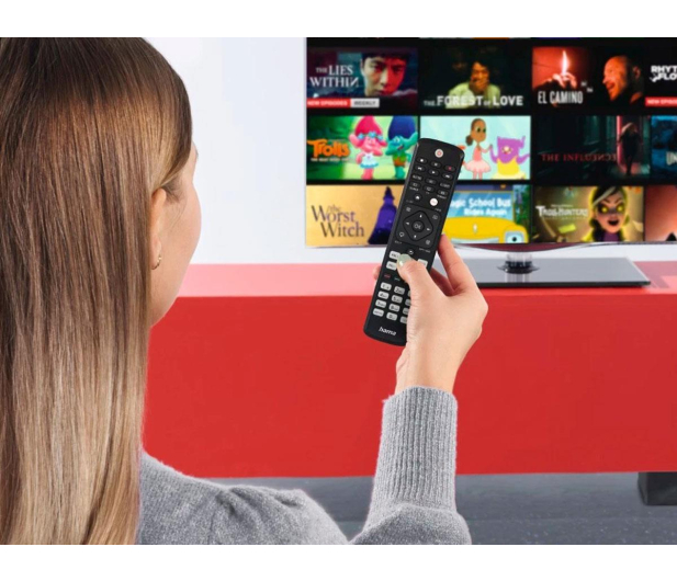 Hama Pilot dedykowany do tv philips - 1538083 - zdjęcie 4